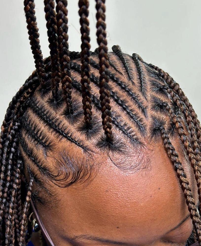 Fulani Braid