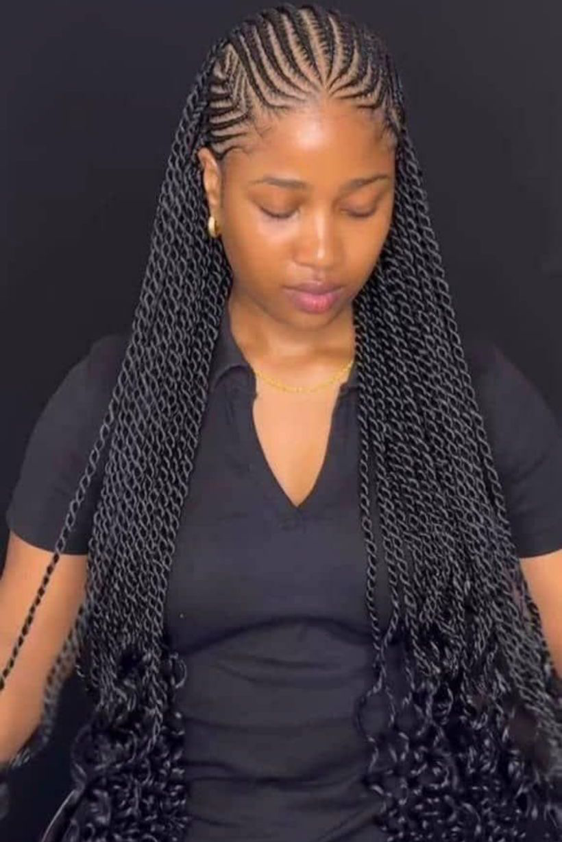 Tribal Senegalese Medium